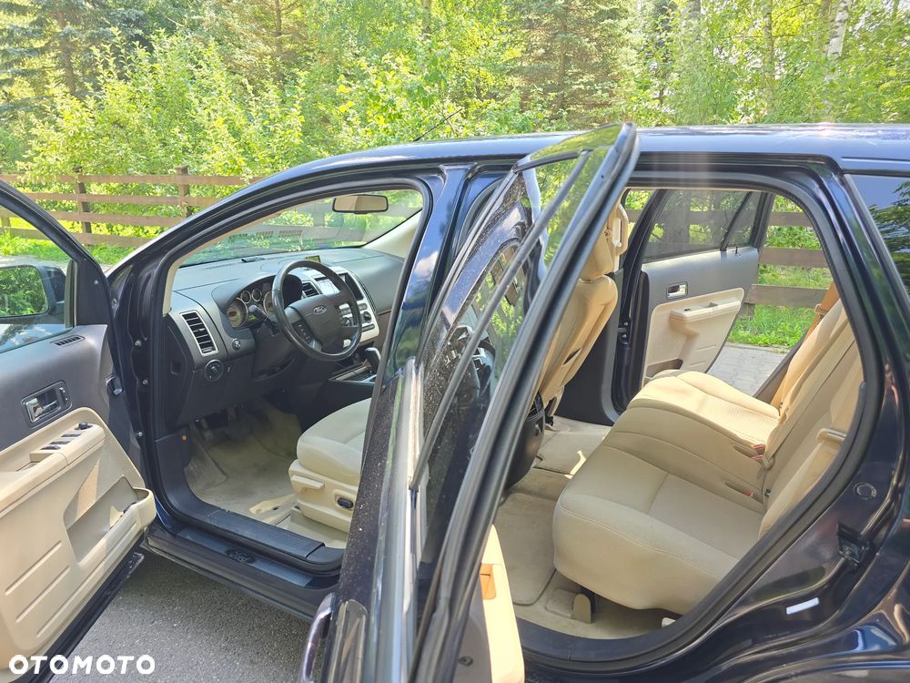 Ford Edge 3.5 SE - 19