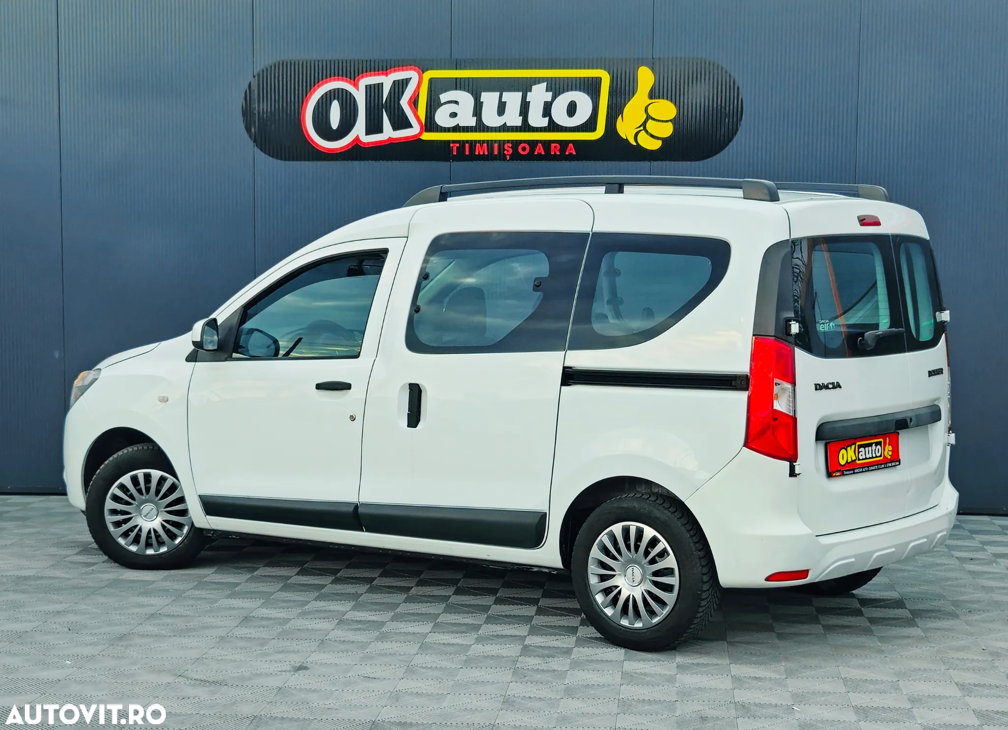 Dacia Dokker - 5