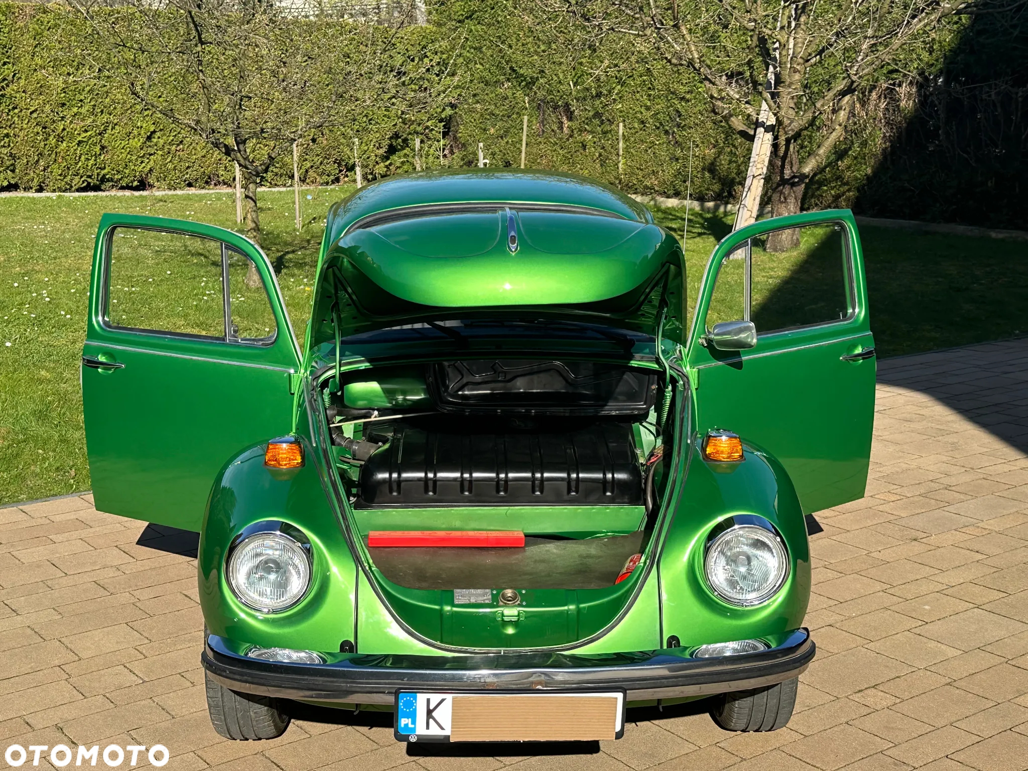 Volkswagen Garbus - 7