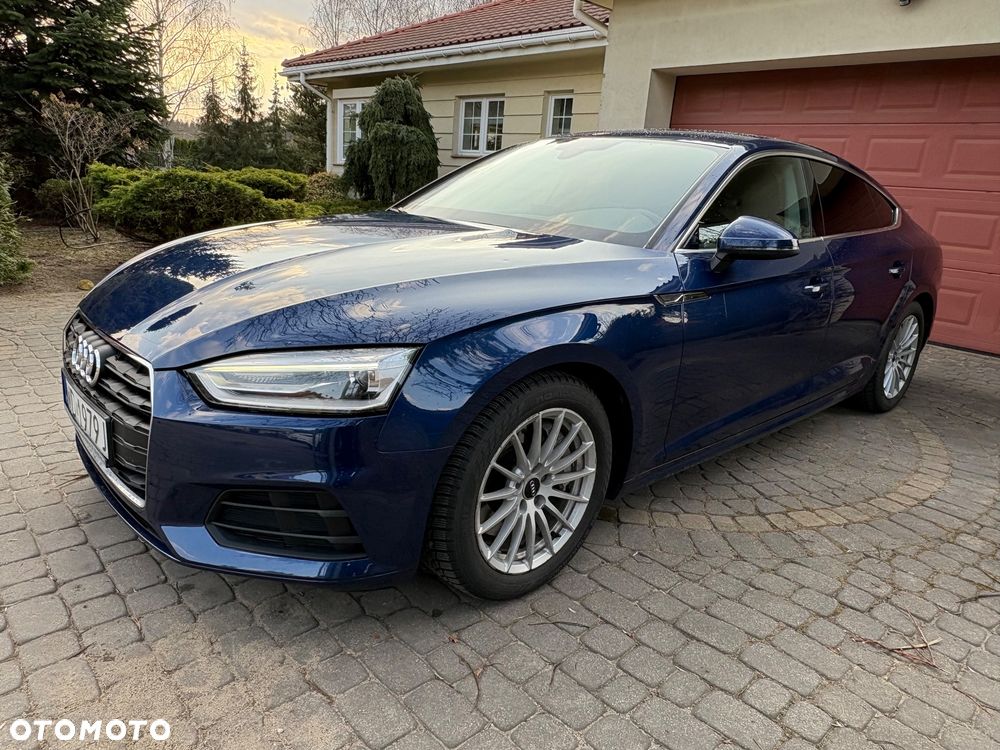 Audi A5 Sportback 2.0 TFSI Quattro Sport S tronic - 13