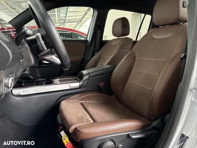 Mercedes-Benz GLB 220 4MATIC MHEV Aut. - 9