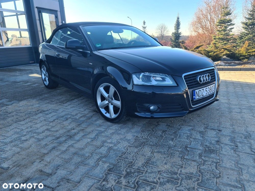 Audi A3 Cabrio 1.8 TFSI S Line Sportpaket (plus) - 5