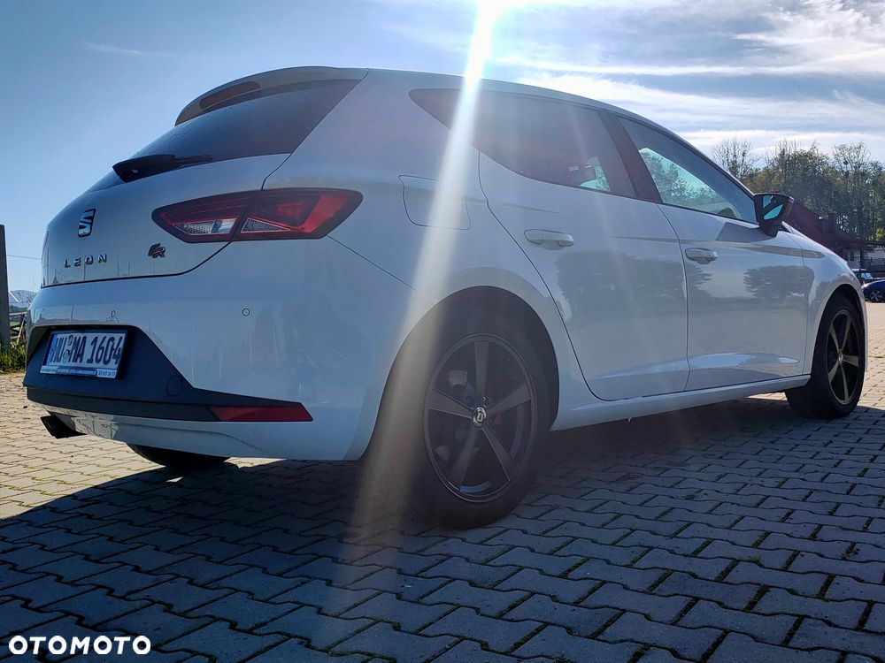 Seat Leon 1.8 TSI FR S&S - 26