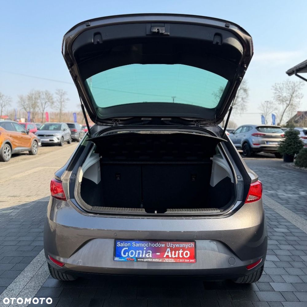 Seat Leon 1.6 TDI DPF DSG Style - 27