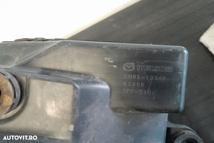 Carcasa filtru aer SH01-133AY SH01-133AY Mazda 3 BM [2013 - 2016] Hat - 4