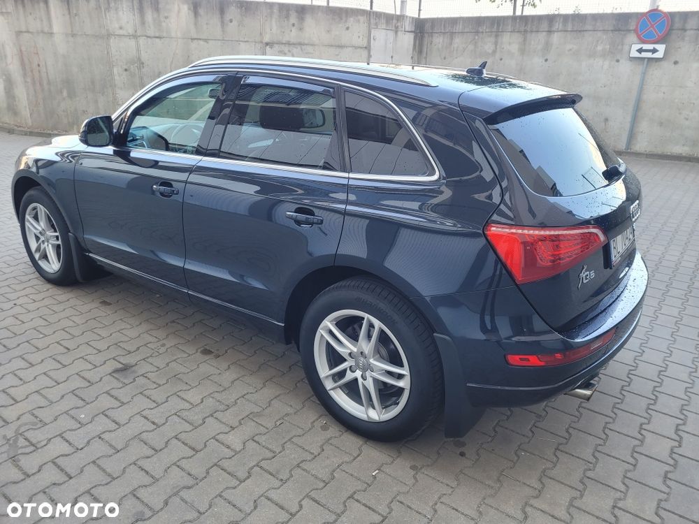 Audi Q5 2.0 TFSI quattro tiptronic - 3