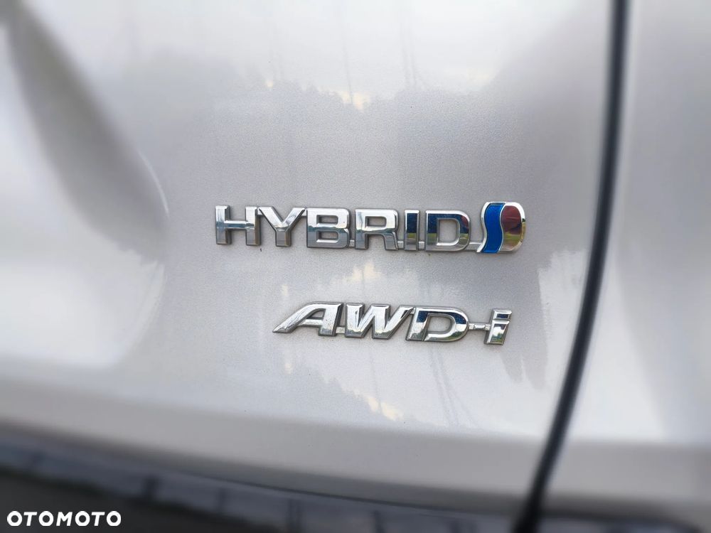 Toyota RAV4 2.5 4x4 Executive - 26