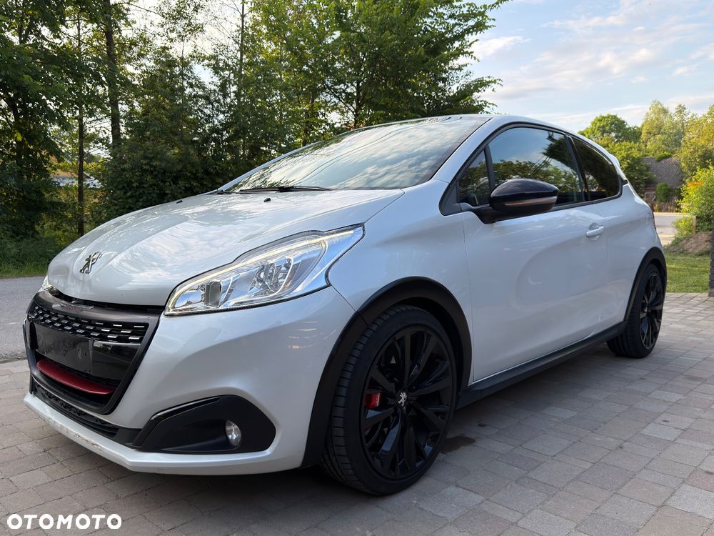 Peugeot 208 1.6 e-THP GTi S&S - 3