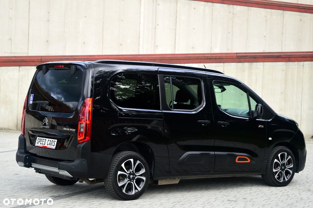 Citroën Berlingo - 4