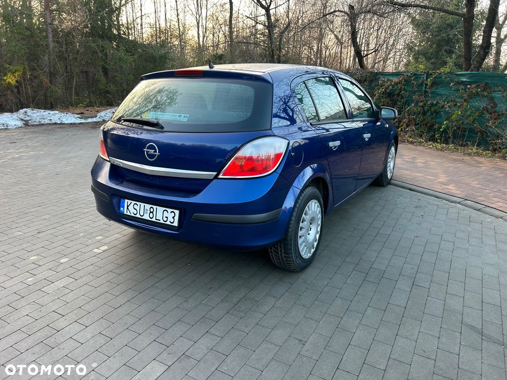 Opel Astra 1.4 Edition - 31