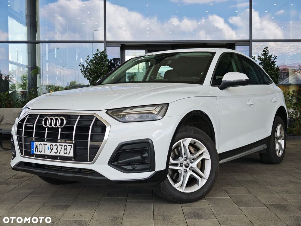Audi Q5 Sportback 40 TFSI mHEV Quattro Advanced S tronic - 2