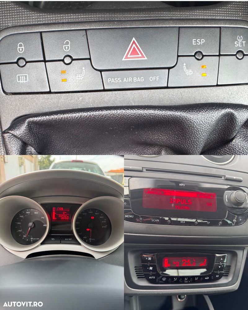 Seat Ibiza 1.4 16V Copa - 6