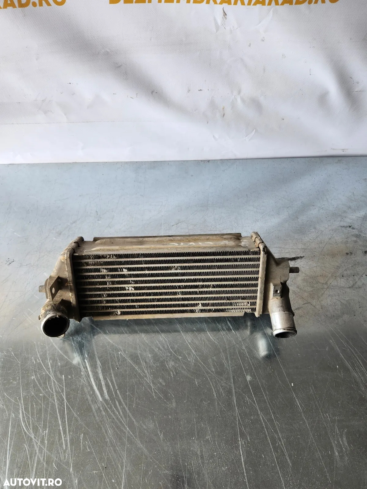 Radiator Intercooler Honda Civic 1.7 Cdti Cod -1490 - 4