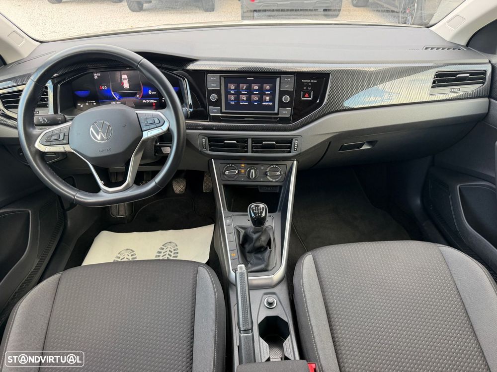 VW Taigo 1.0 TSI - 7