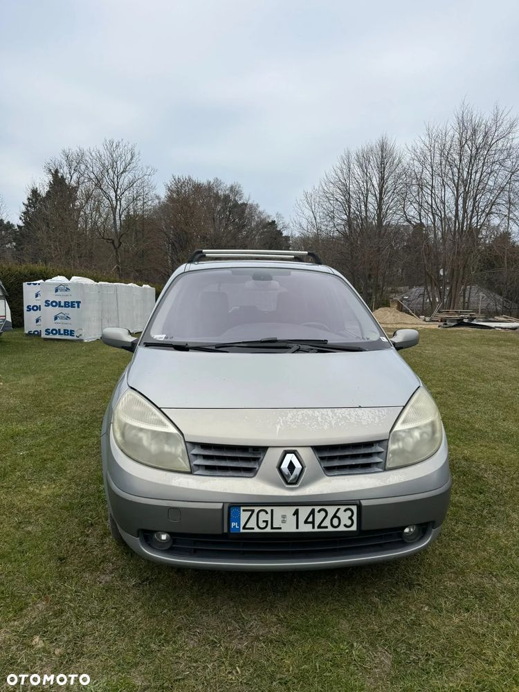 Renault Scenic 1.9 dCi Confort Expression - 1