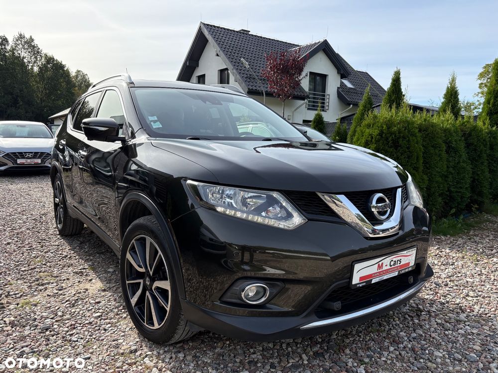 Nissan X-Trail 1.6 dCi Tekna - 1
