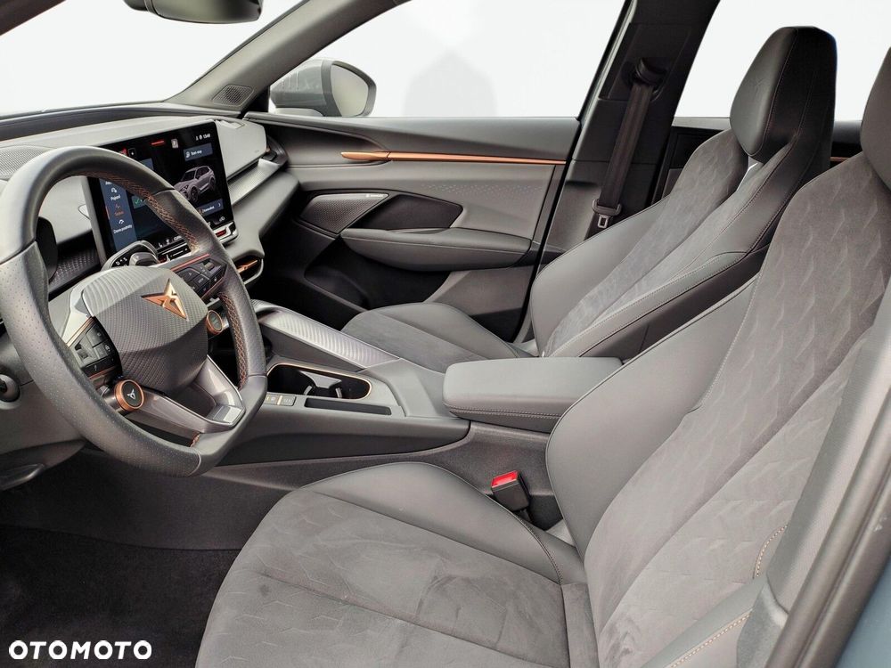 Cupra Terramar 2.0 TSI 4Drive DSG - 9