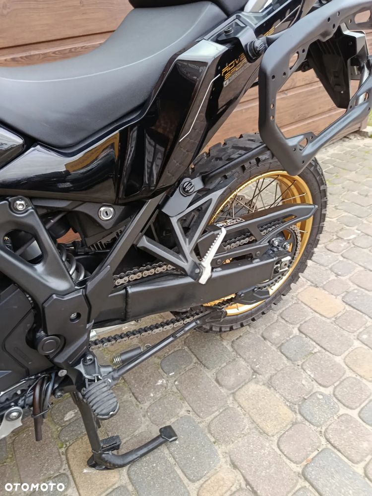 Honda CRF - 15