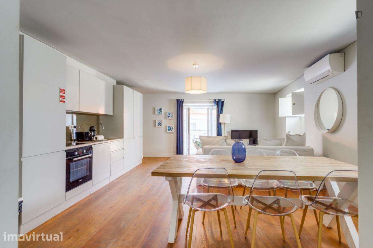 Apartamento com 2 quartos - localizado em Bairro Alto Lisbon - Grande imagem: 5/23