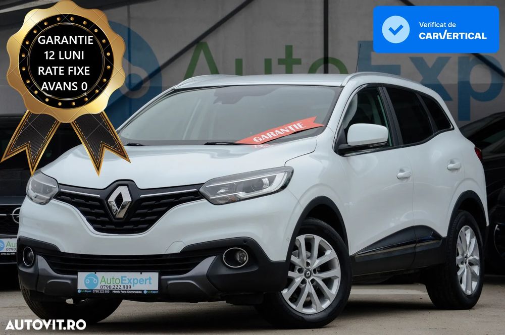 Renault Kadjar 1.5 DCI EDC Intens - 2