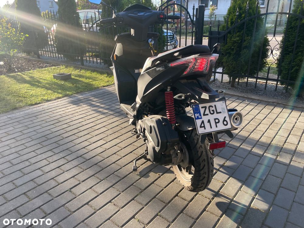 KSR Moto Demonio 125 - 4