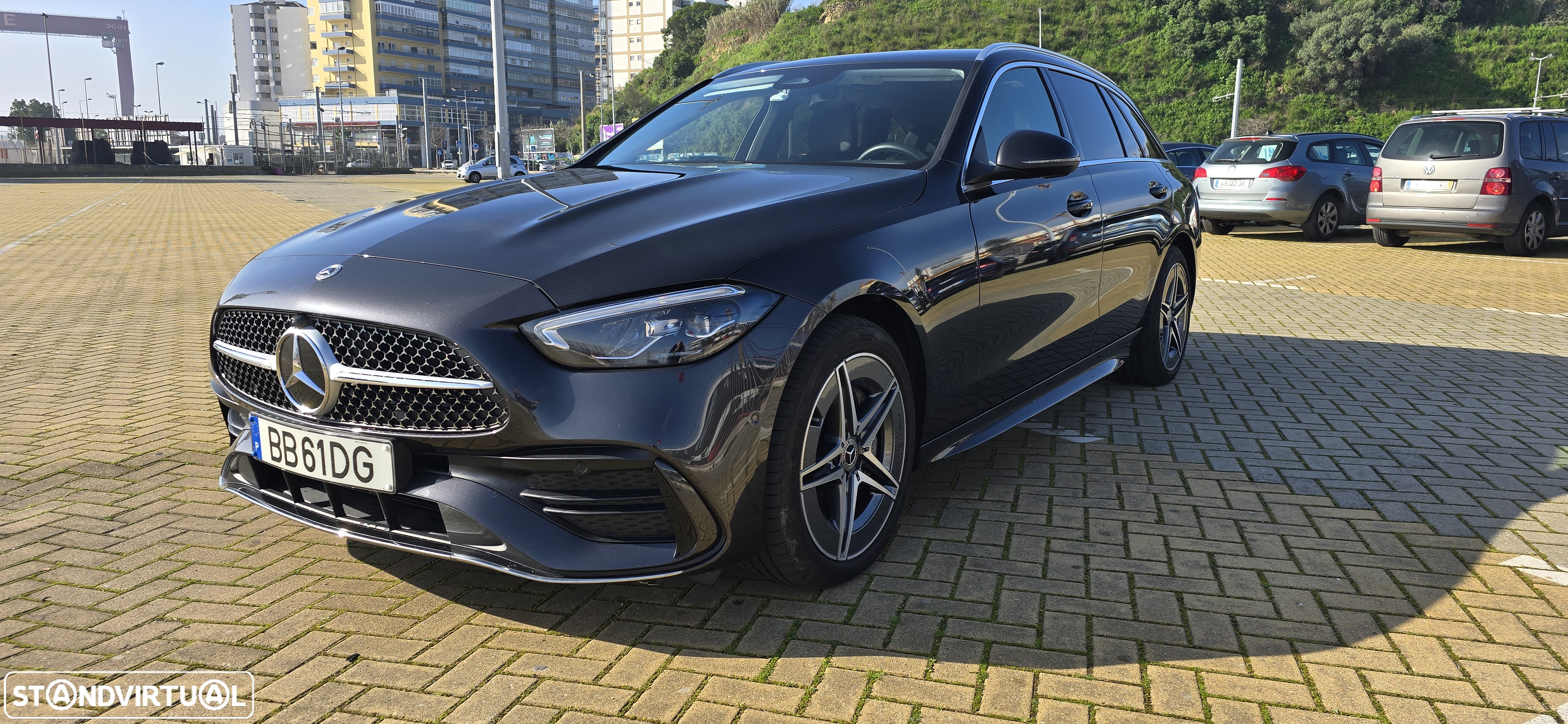 Mercedes-Benz C 300 e AMG Line - 35