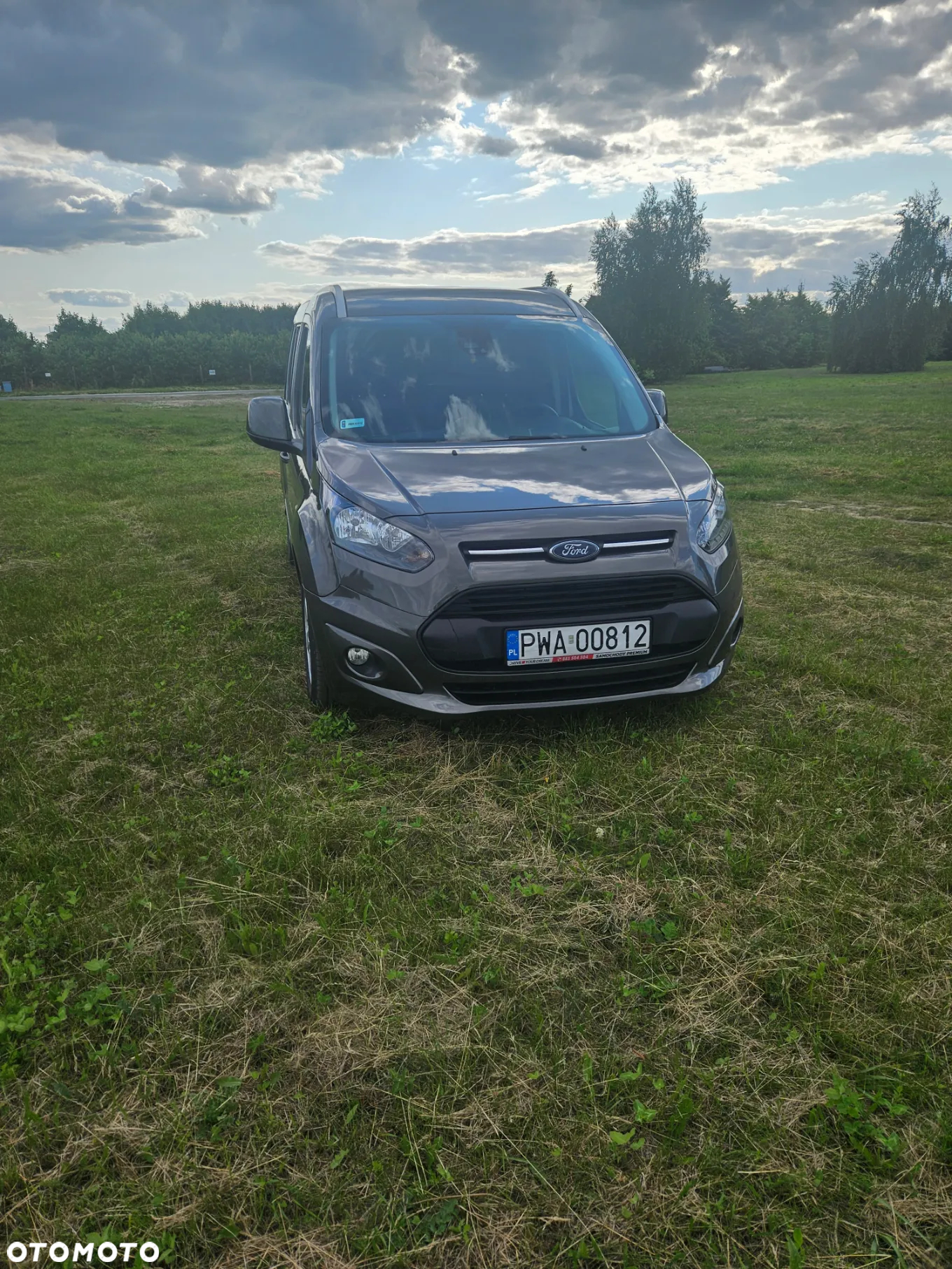 Ford Tourneo Connect 1.0 EcoBoost Titanium - 30