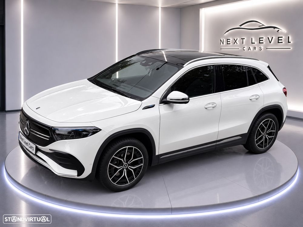 Mercedes-Benz EQA 250 AMG Line - 1