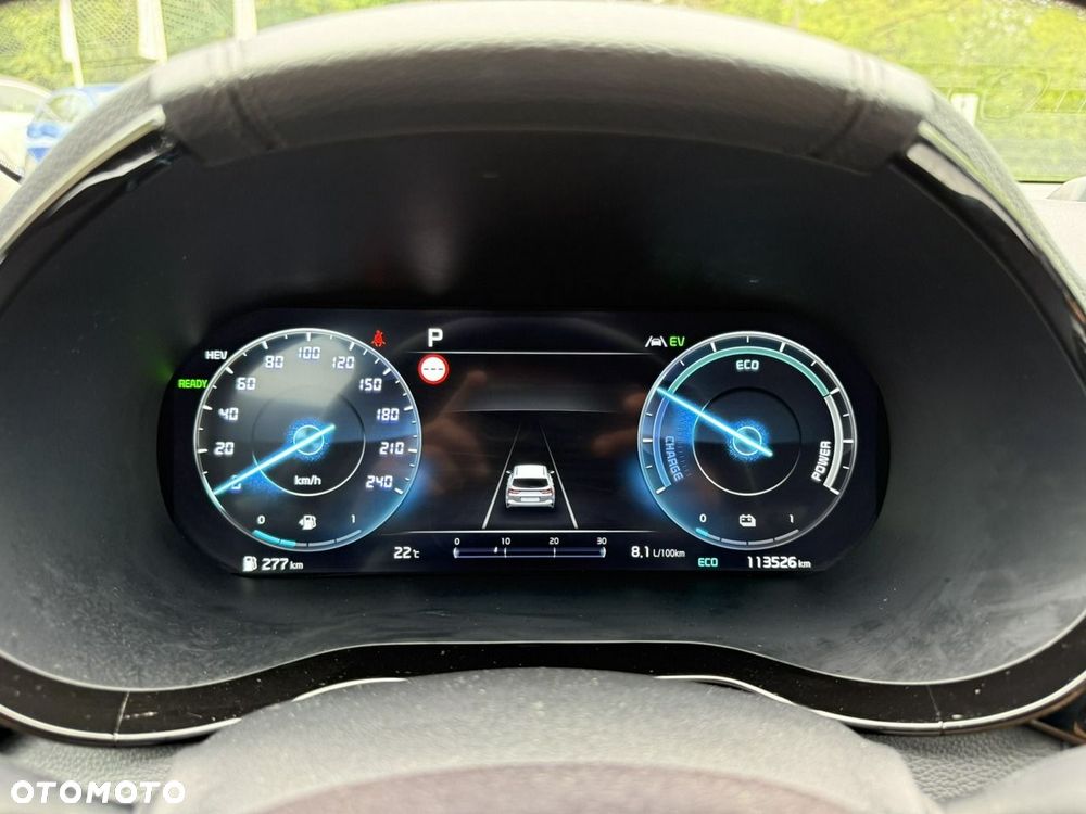 Kia Ceed 1.6 GDI PHEV L Business Line DCT - 23