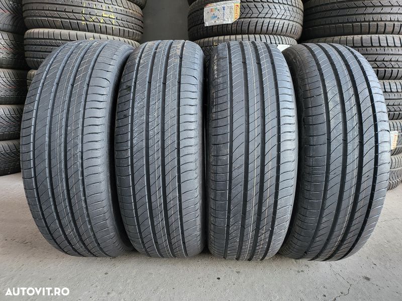 215/65/17 Michelin 4piese - 1