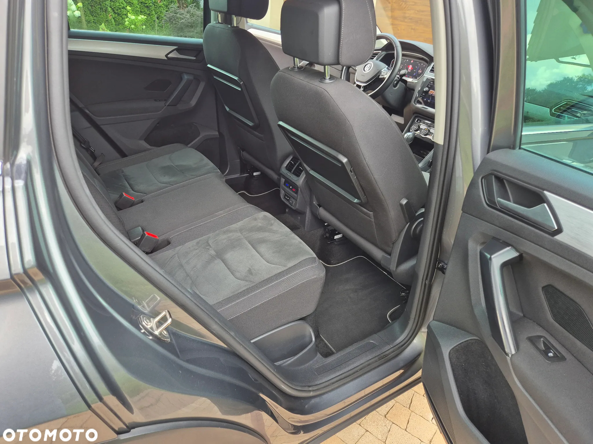 Volkswagen Tiguan 1.5 TSI EVO Comfortline DSG - 15