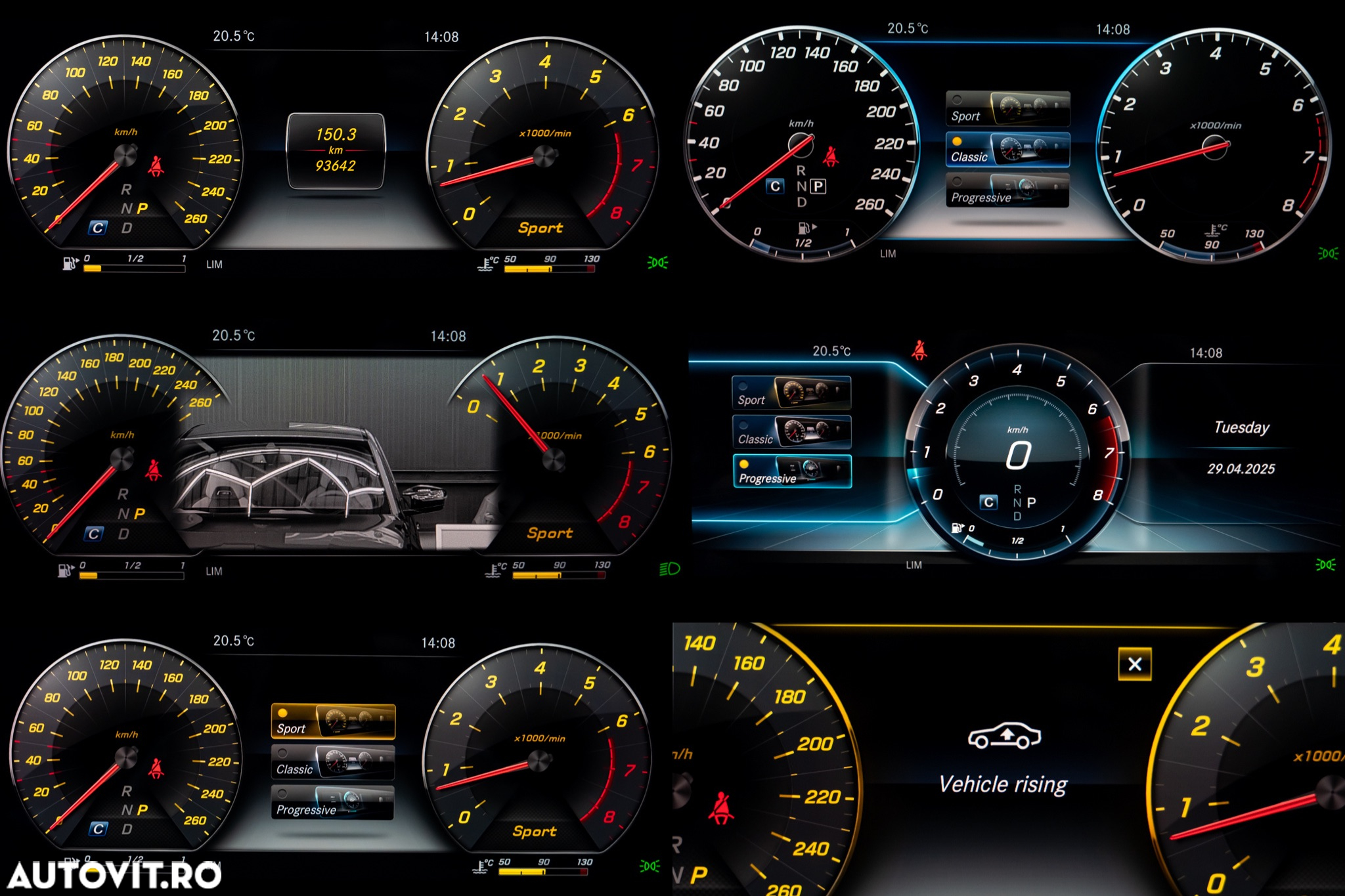 Mercedes-Benz S 560 4MATIC Long Aut. - 20