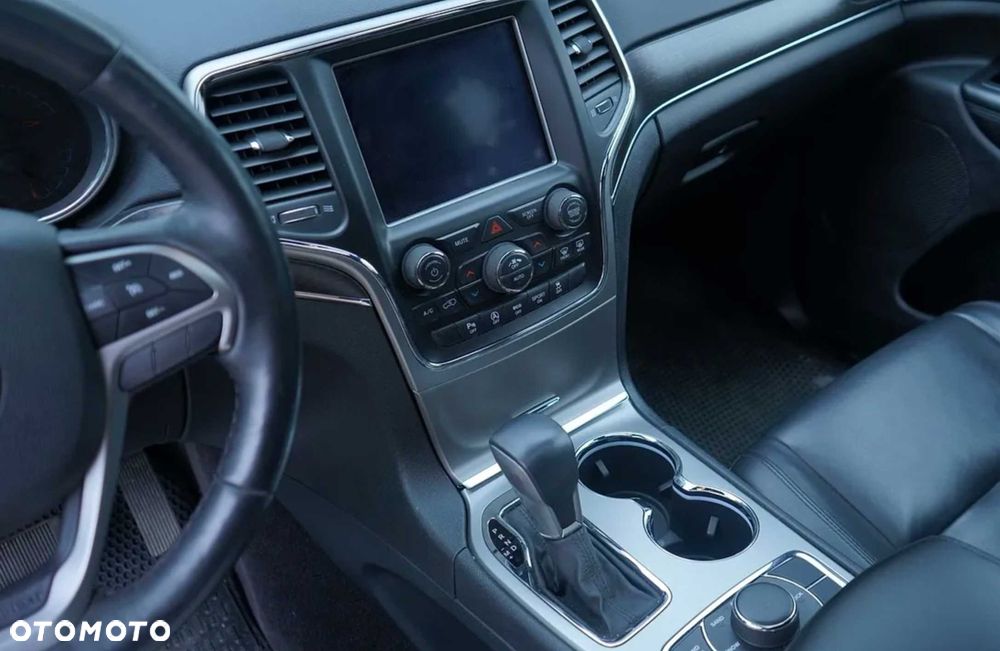 Jeep Grand Cherokee - 6