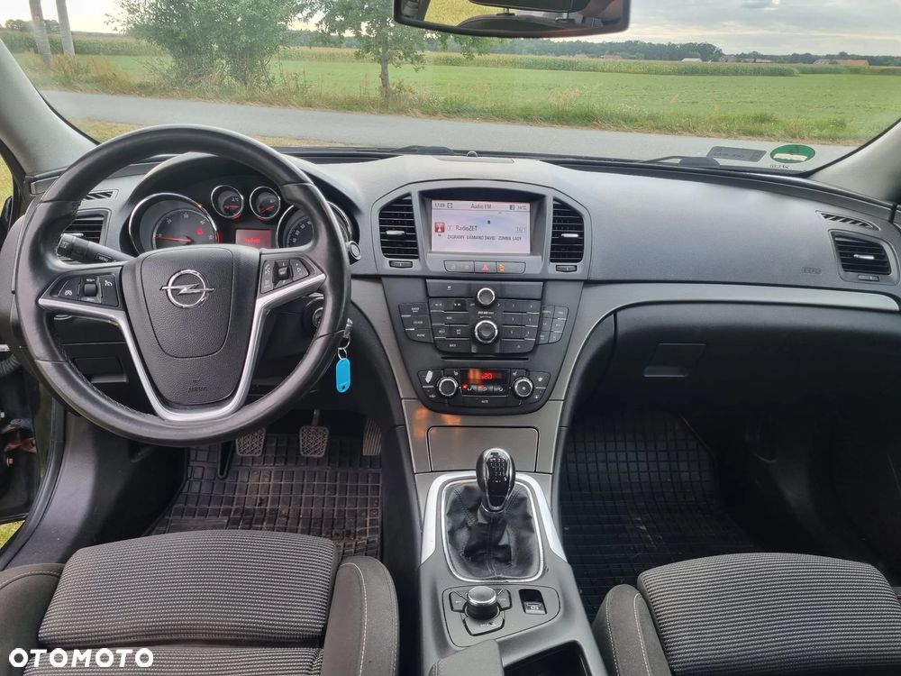 Opel Insignia 2.0 CDTI Cosmo ecoFLEX - 13