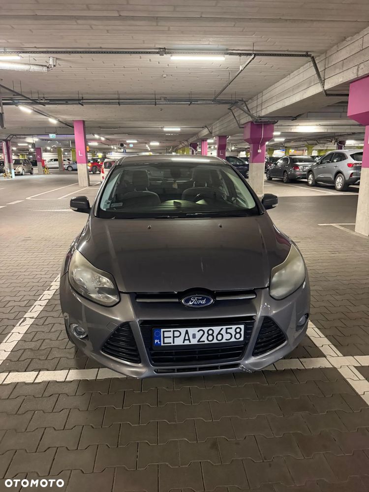 Ford Focus - 1