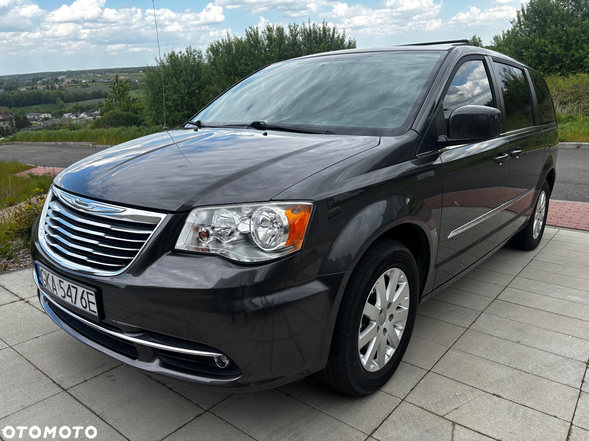 Chrysler Town & Country 3.6 Limited - 3