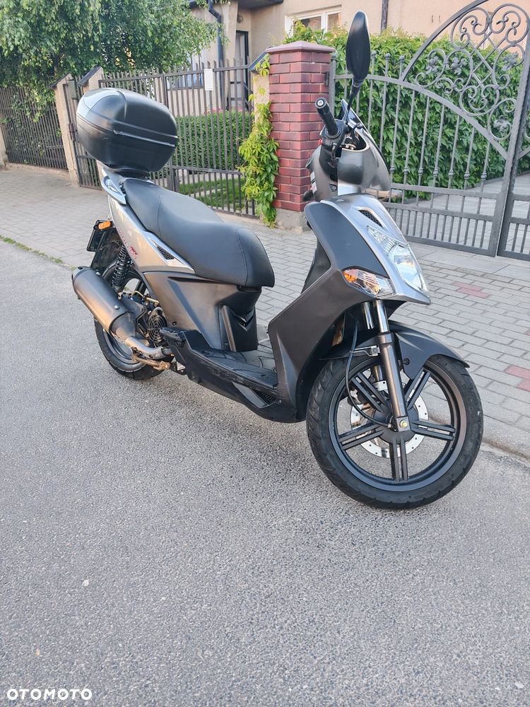Kymco Agility - 15