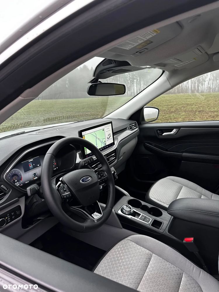 Ford Escape 1.5 EcoBoost AWD SE - 5