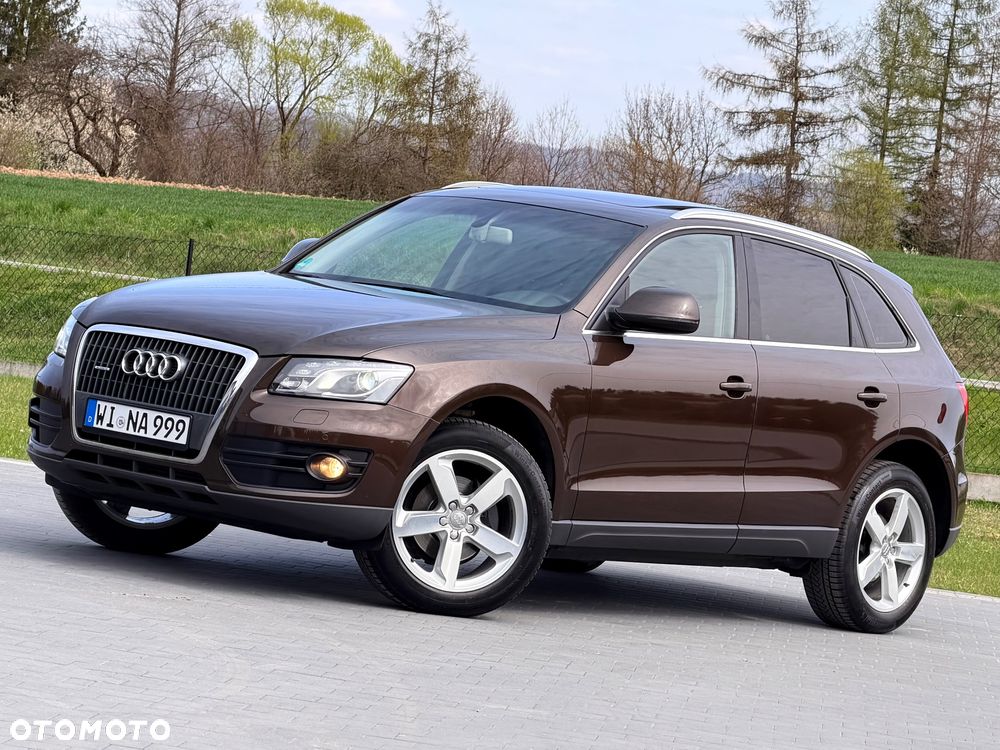 Audi Q5 2.0 TDI Quattro Prime Line - 1