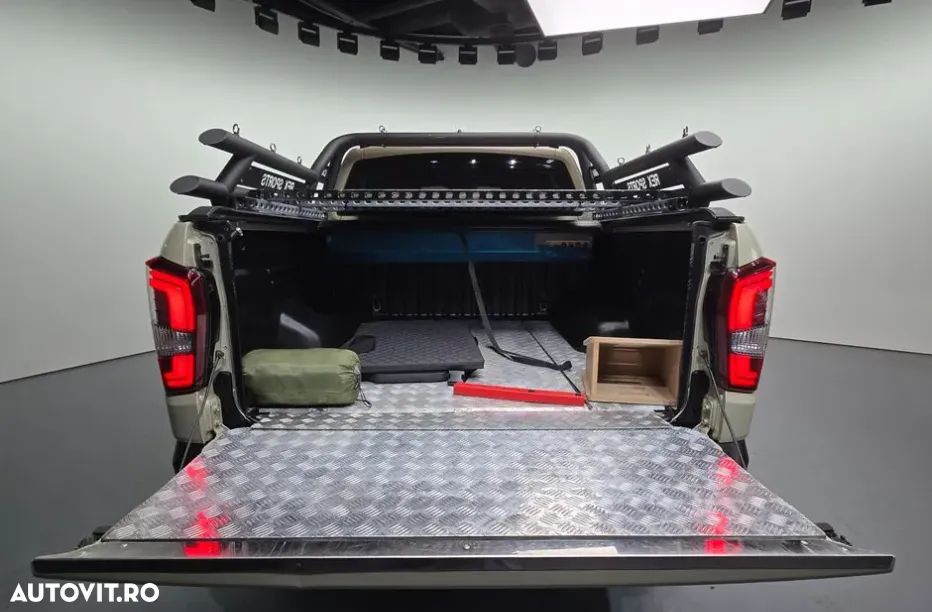 SsangYong REXTON 2.2 Diesel 4WD Aut. Bliss - 16