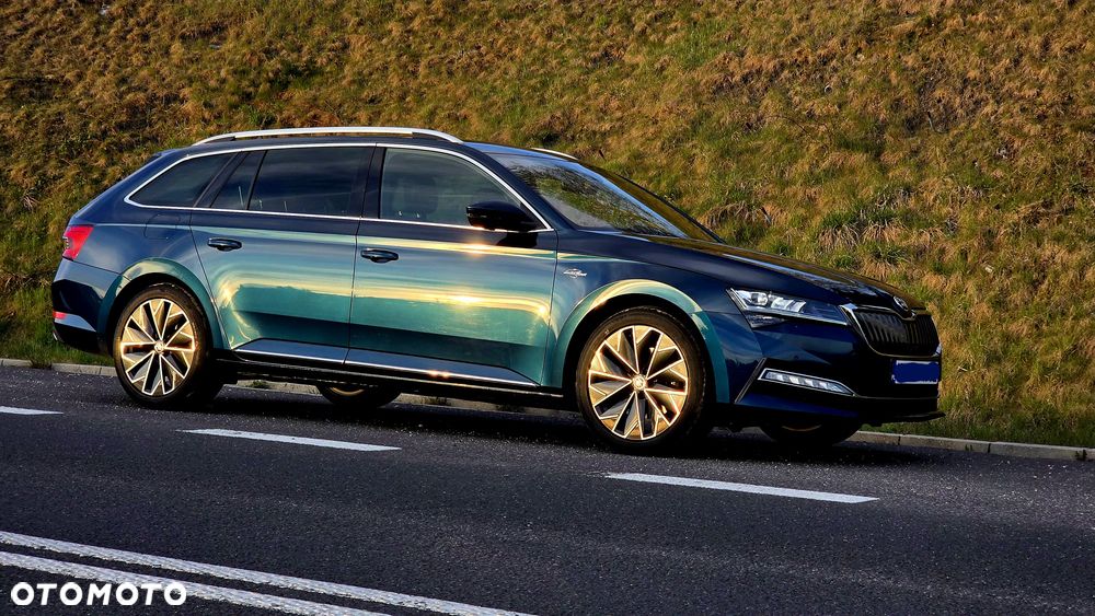 Skoda Superb 2.0 TDI DSG L&K - 1