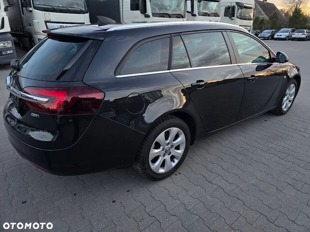 Opel Insignia 1.6 CDTI S&S - 6