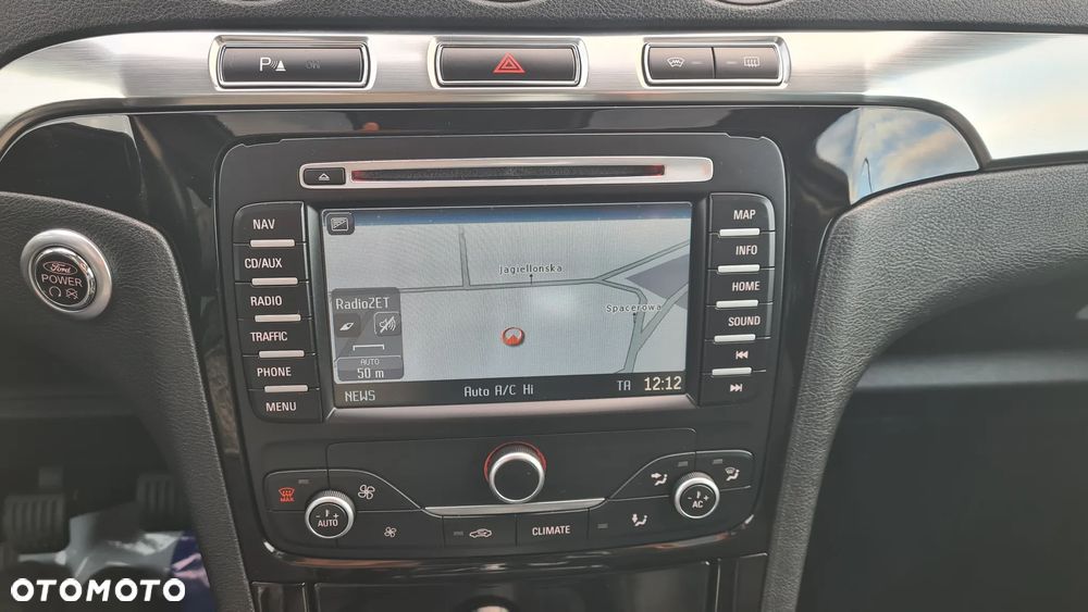 Ford Galaxy 2.0 TDCi Platinium X (Titanium) - 20