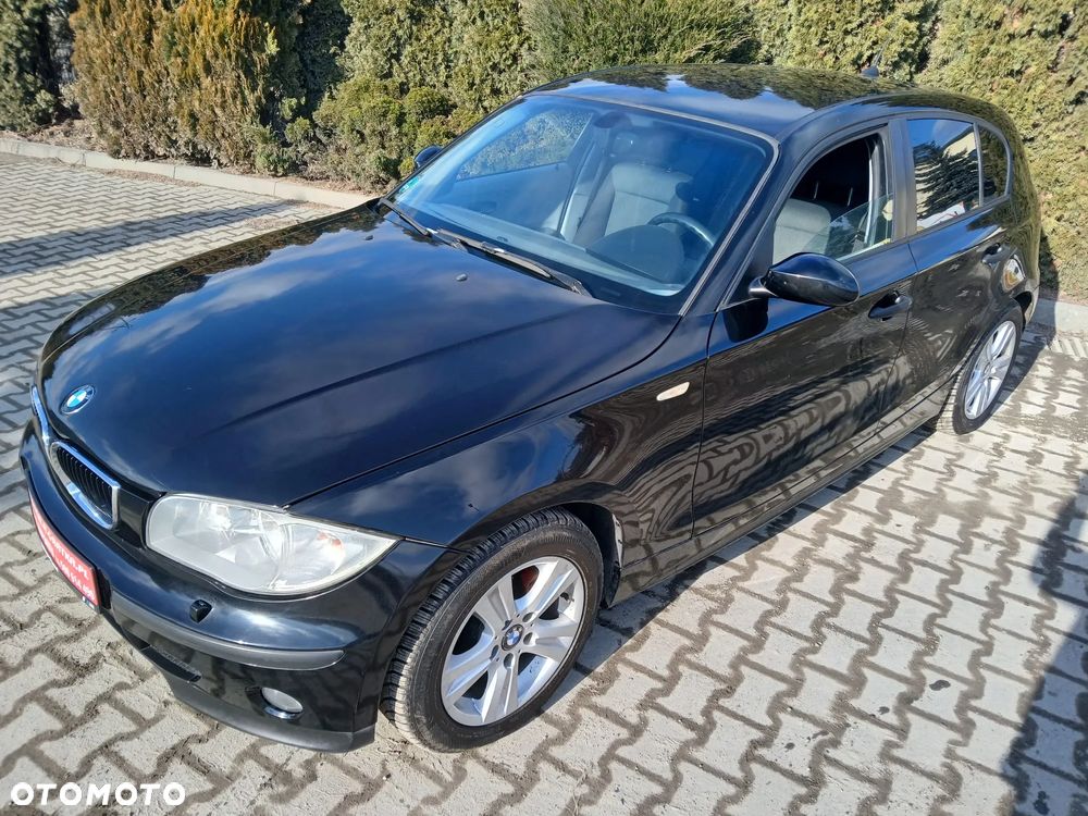 BMW Seria 1 - 1