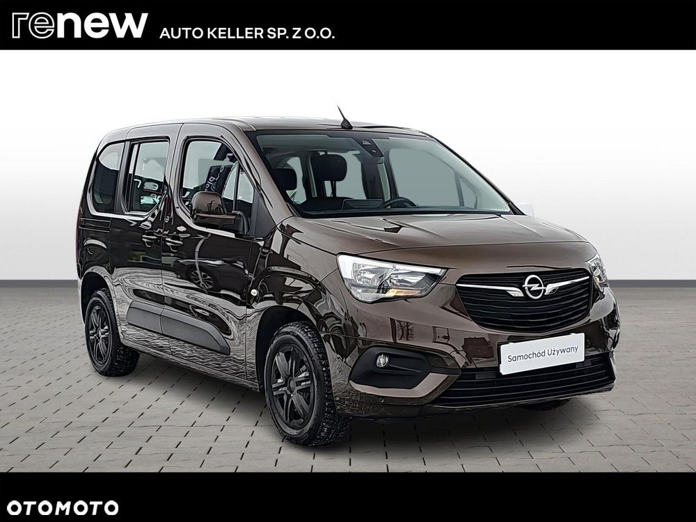 Opel Combo - 8