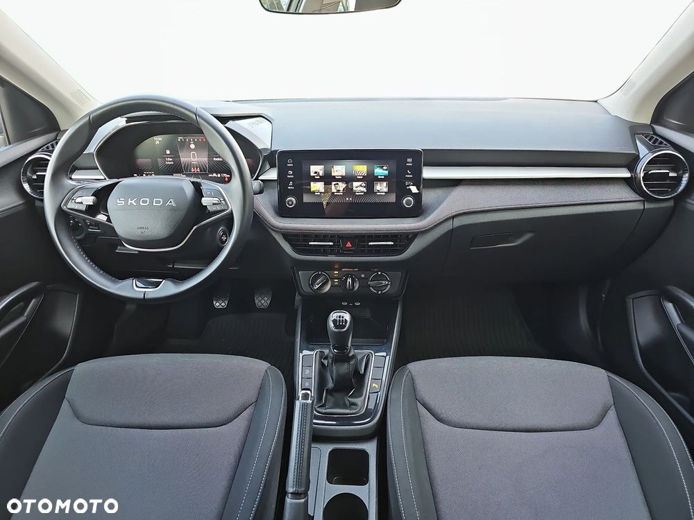 Skoda Fabia 1.0 TSI Edition 130 - 9
