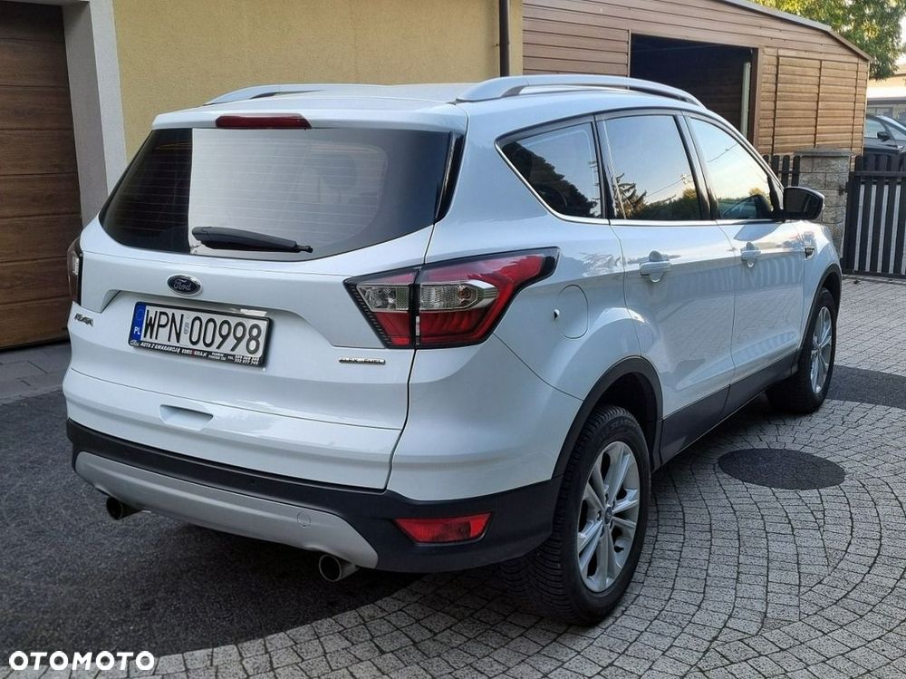 Ford Kuga - 7