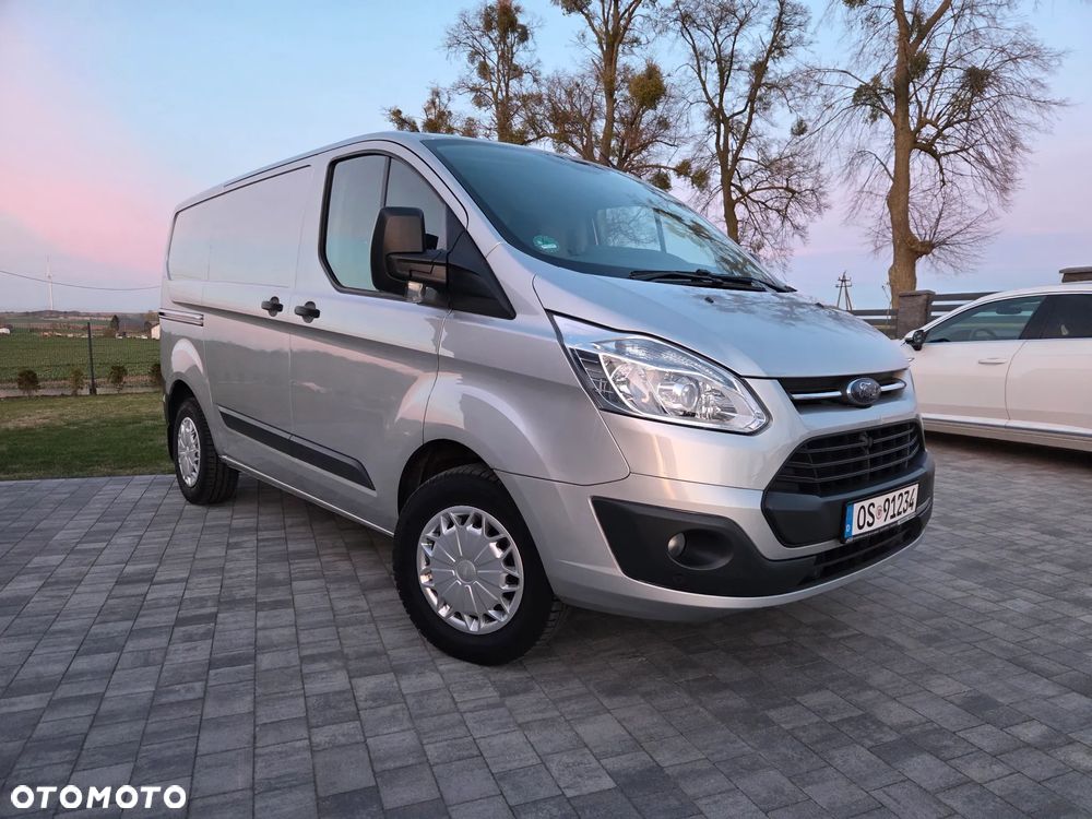 Ford Transit Custom - 5