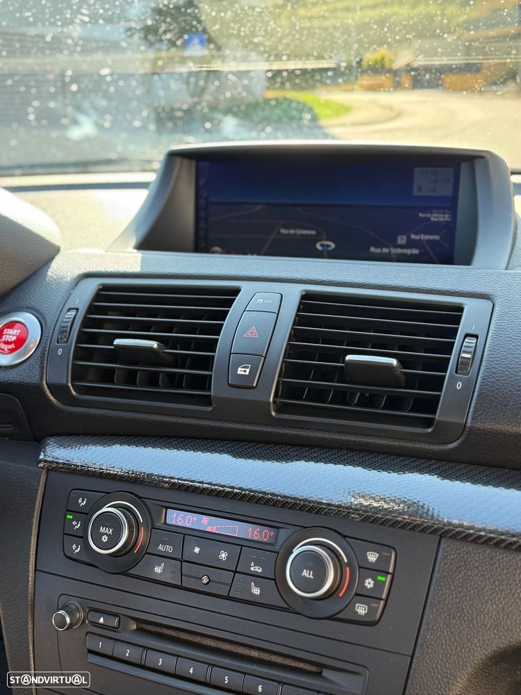 BMW 118 d Cabrio - 10