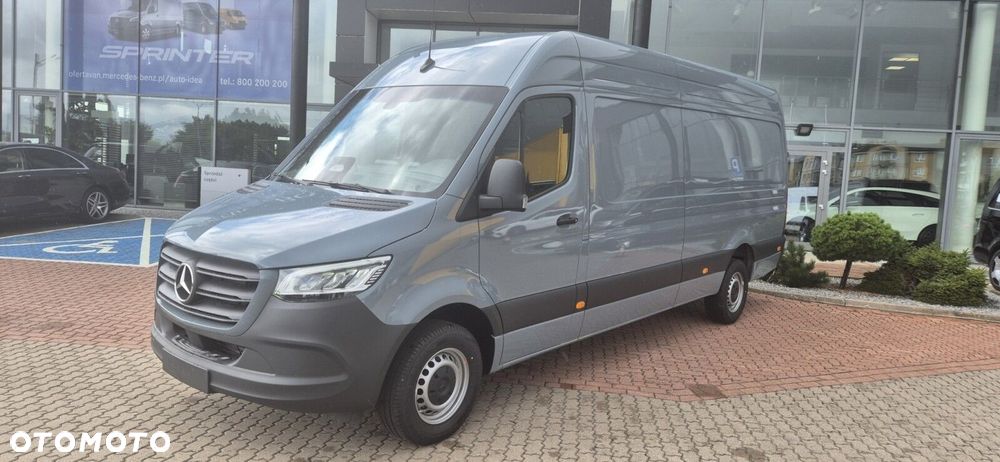 Mercedes-Benz Sprinter Sprinter - 6